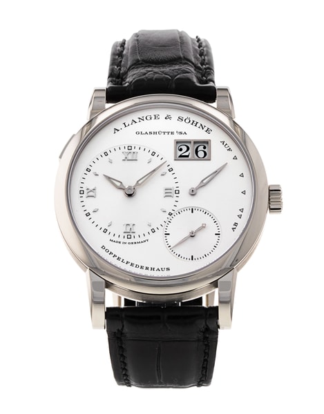 A. Lange and Sohne Lange 1 191.039
